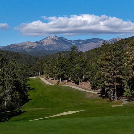 Pine Cabin, 2 Bedrooms, Fireplace, Midtown, Sleeps 6 Ruidoso Exteriör bild